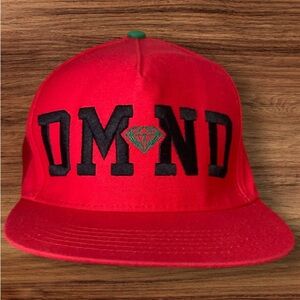 DMND Diamond Supply Co. Skate Shop SnapBack Hat
